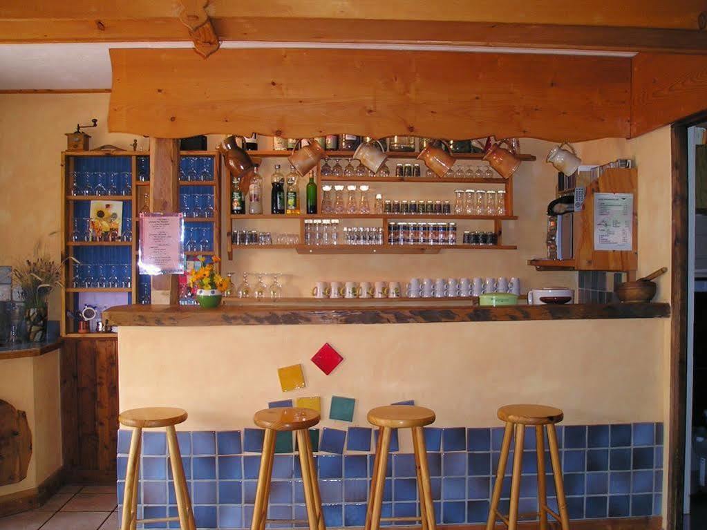 Hotel Restaurant Gites Les 5 Saisons Freissinieres Eksteriør billede
